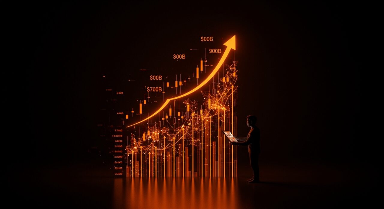 Valoración de Anthropic y ronda de financiación destacada para startups de IA con enfoque en inversión y crecimiento en ecosistema startup.