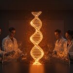 Adquisición de startup biotech Coefficient Bio por Anthropic, representando integración de IA y biotech con inversión de 400 millones.