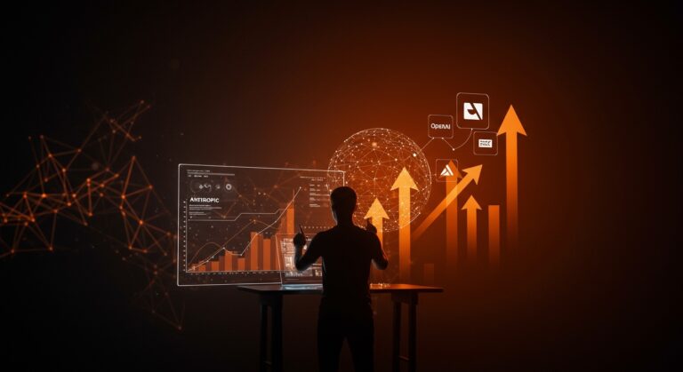 Impacto de Anthropic y SpaceX en el financiamiento del mercado privado tech con oportunidades para startups LATAM.