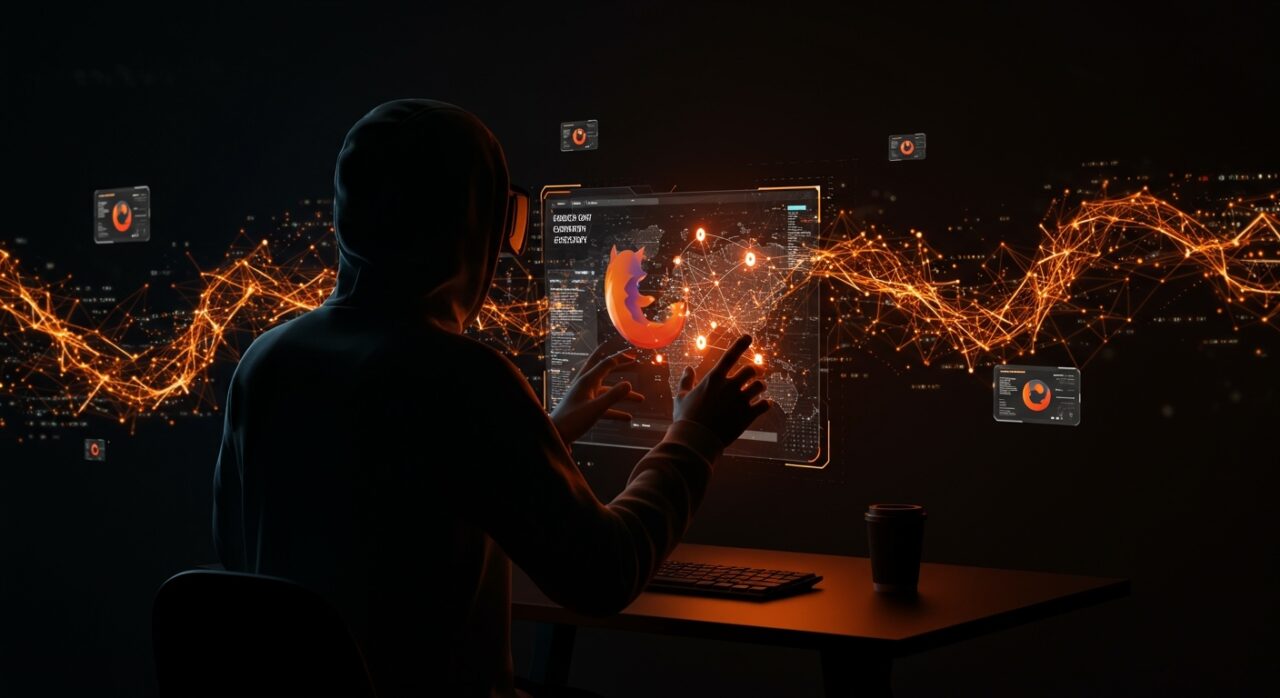 IA Claude Mythos detecta vulnerabilidades zero-day en Firefox, destacando protección de ciberseguridad para startups.