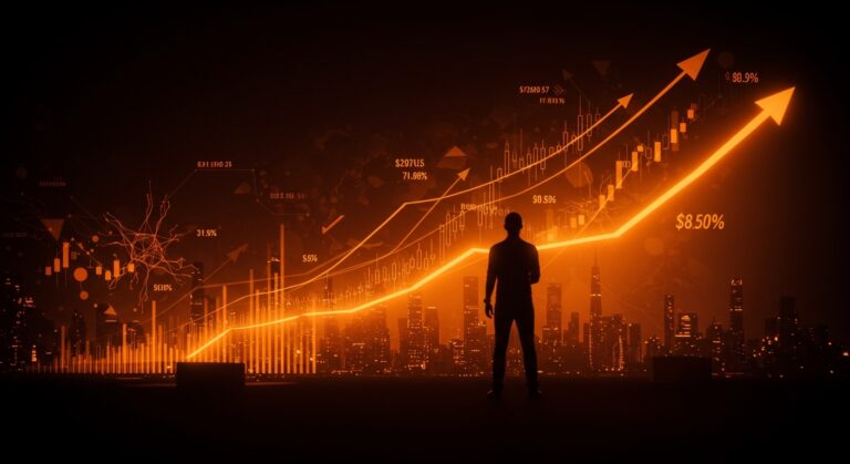 Anthropic rechazando una valoración de 800 mil millones de dólares, enfocándose en ingresos reales en el mercado de startups tecnológicas de IA.