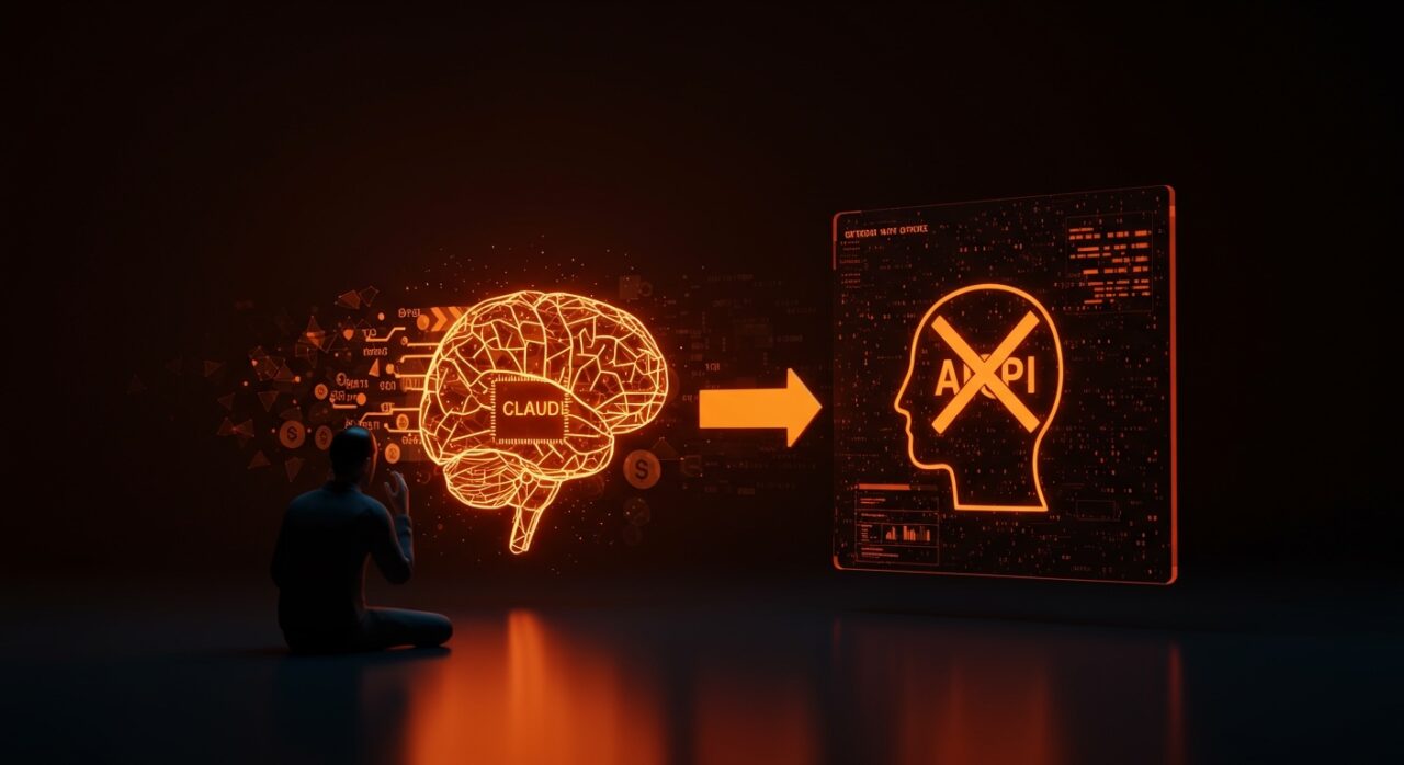 Restricción de acceso de OpenClaw a la API de Claude de Anthropic demostrando control corporativo sobre IA open source y sus implicaciones para startups.