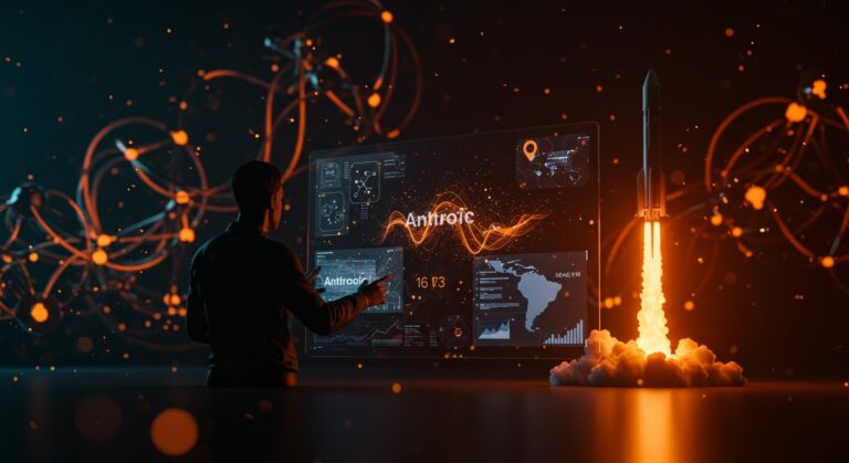 Impacto de Anthropic, SpaceX y startups tech de LATAM en el mercado privado de tecnología y financiamiento.