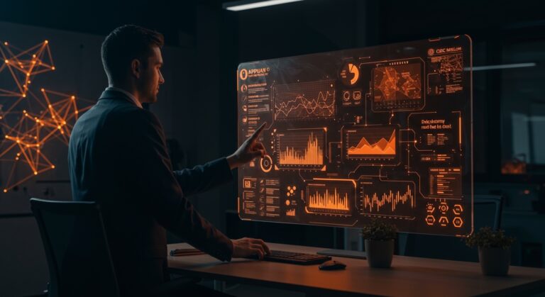 Automatización IA en fintech con Appian y CIBC Mellon impulsando la transformación digital en banca empresarial.