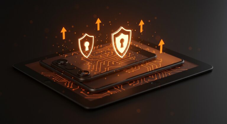 Actualización de seguridad de Apple para iPhones y iPads antiguos contra ataques DarkSword en el mercado tecnológico.