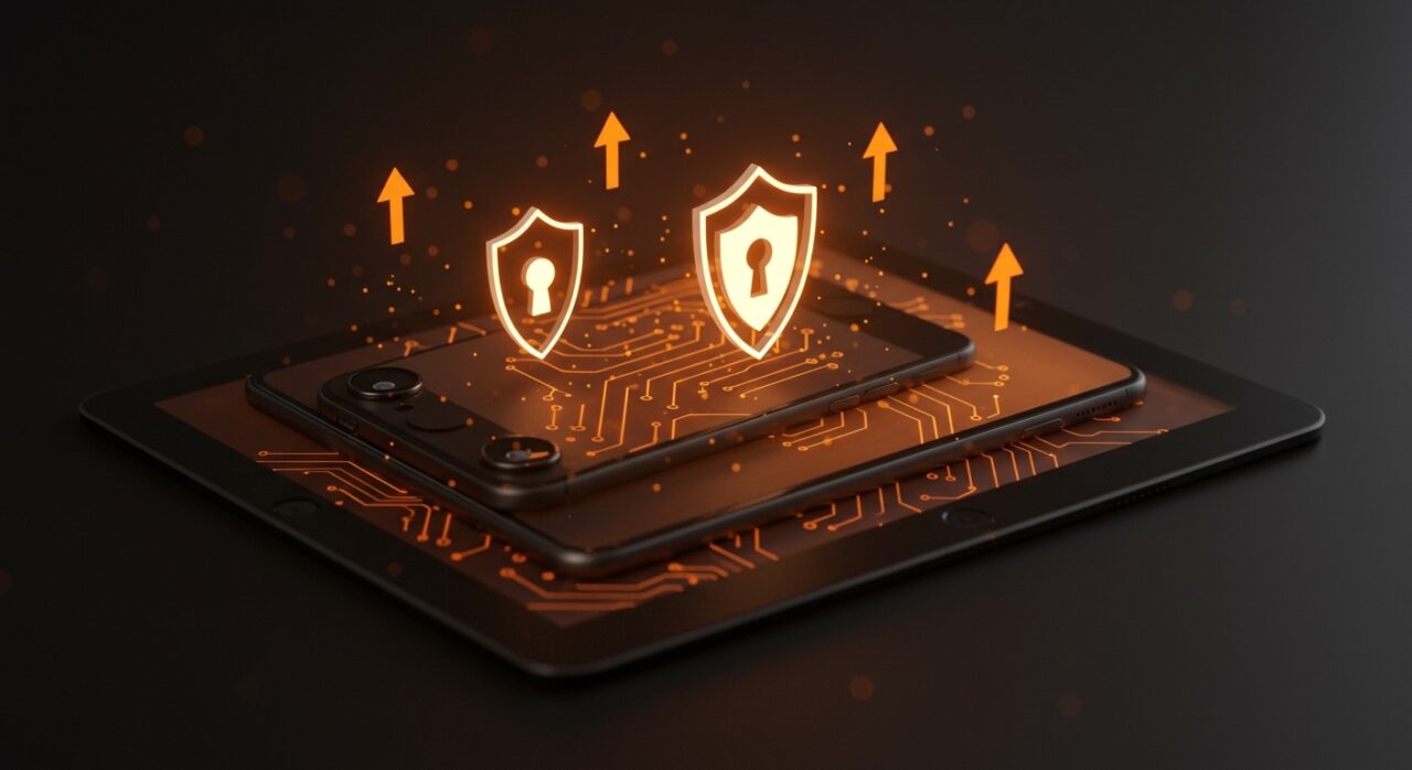 Actualización de seguridad de Apple para iPhones y iPads antiguos contra ataques DarkSword en el mercado tecnológico.