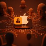 Apple amenaza con eliminar la app Grok por deepfakes en el App Store, simbolizando regulación y riesgos en IA generativa para startups.