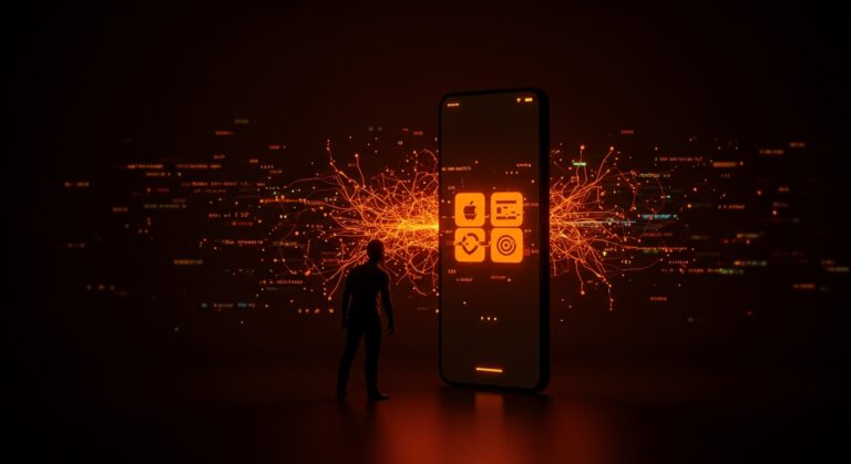 Apple elimina apps de vibe coding marcando límites en IA aplicada y automatización para desarrollo móvil iOS.