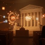 Tribunal Supremo enfrentando la comisión del 27% de Apple en la App Store, implicaciones para desarrolladores y economía digital.