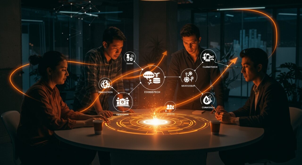 Fondo de inversión de Araucaria Venture impulsando startups tecnológicas en foodtech, agtech y climatech desde Temuco.