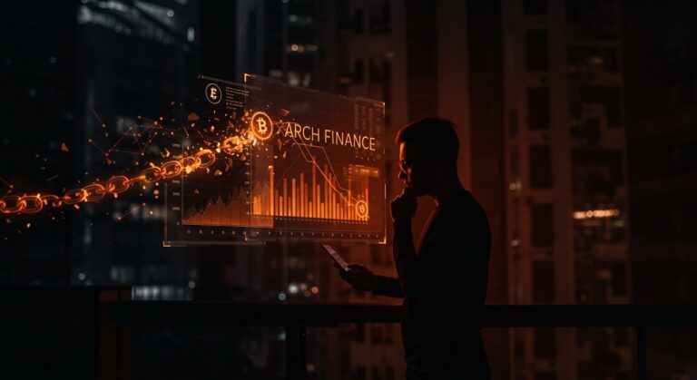 Cierre de Arch Finance en Chile impacta fintech cripto en LATAM con análisis de DeFi y mercado de criptomonedas.
