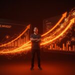 Inversión de ARK Invest en startup Lucra destacando oportunidad para founders hispanos y capital de crecimiento.