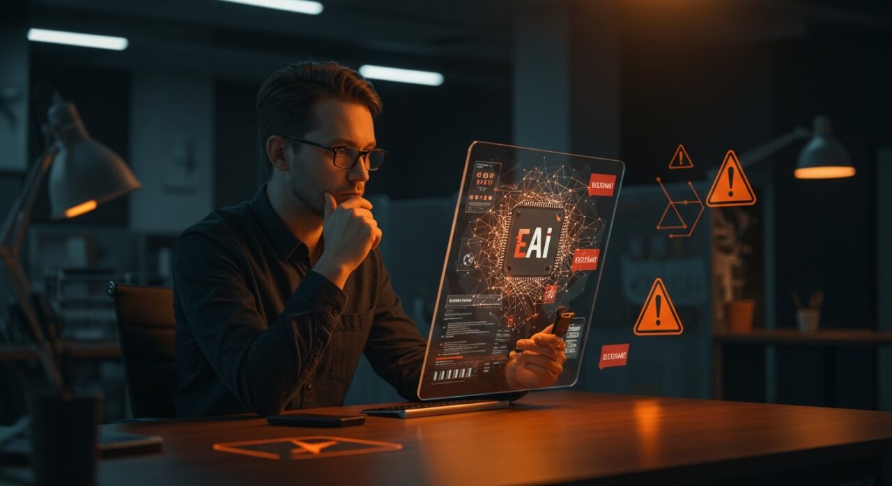 Política editorial de Ars Technica para inteligencia artificial tras retractación por citas fabricadas, resaltando ética en IA en periodismo y creación de contenido.