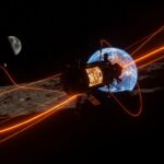 Imágenes históricas del sobrevuelo lunar de Artemis II mostrando Earthrise y la luna en colores inéditos durante la exploración espacial tripulada de la NASA en 2026.