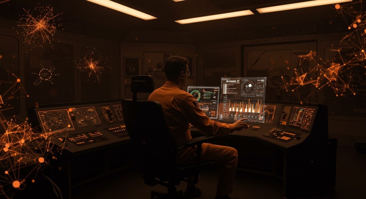 Fallos en Microsoft Outlook en la misión Artemis II mostrando riesgos tecnológicos en la exploración espacial y lecciones para startups.