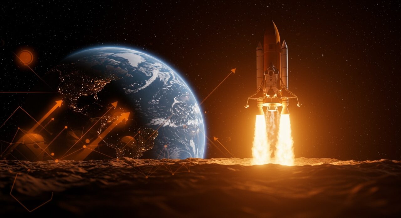 Lanzamiento exitoso de la misión Artemis II de la NASA marcando el regreso tripulado a la Luna con impacto tecnológico en LATAM.