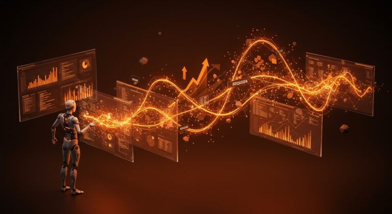 Auctor AI recaudando 20 millones en financiamiento para automatización con agentes de IA en software empresarial impulsado por Sequoia y socios clave.