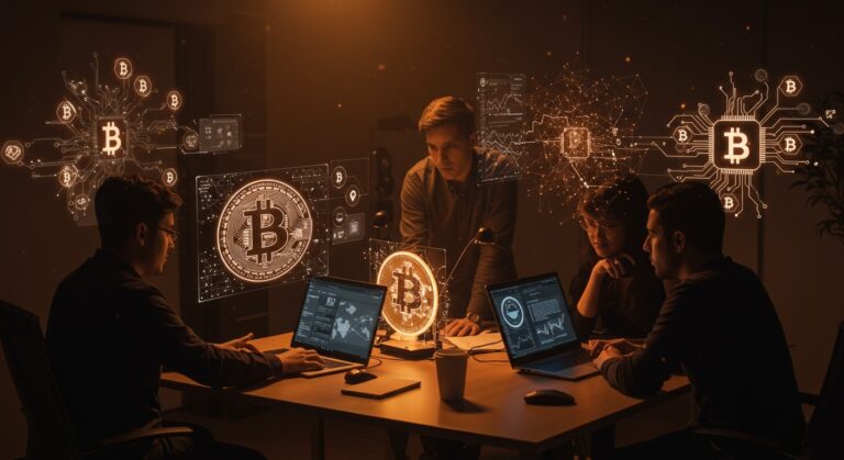 Formación técnica de Aureo combinando IA y Lightning Network para founders fintech en México y LATAM.