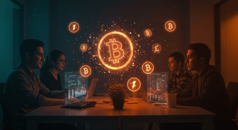 Formación de inteligencia artificial para automatización de pagos con Bitcoin y Lightning Network en México por la startup Aureo.