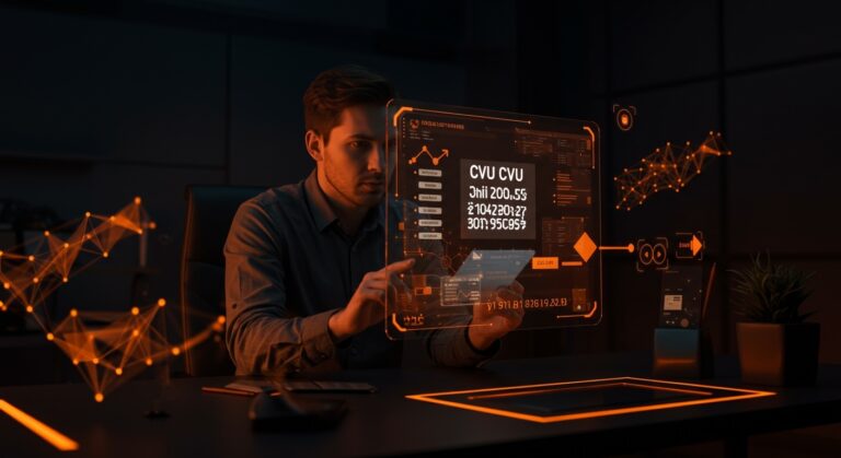 Automatización de cobranzas con CVU único en pagos digitales y eficiencia operativa para fintech en Argentina.