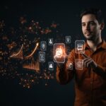 Automatización empresarial y aumento de inversión en inteligencia artificial para startups LATAM en tecnología.