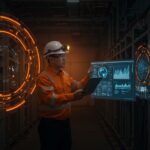 Automatización y gestión eficiente del agua en minería sostenible en Compañía Minera Poderosa con tecnología avanzada y ecoeficiencia.