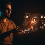 Automatización con IA para atención al cliente híbrida mejorando la satisfacción en startups de LATAM y España.