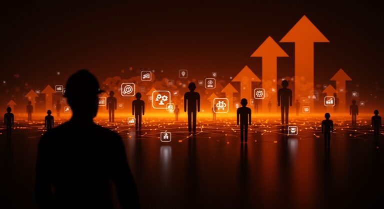 Automatización laboral en República Dominicana con enfoque en inteligencia artificial y transformación digital en el mercado laboral dominicano.