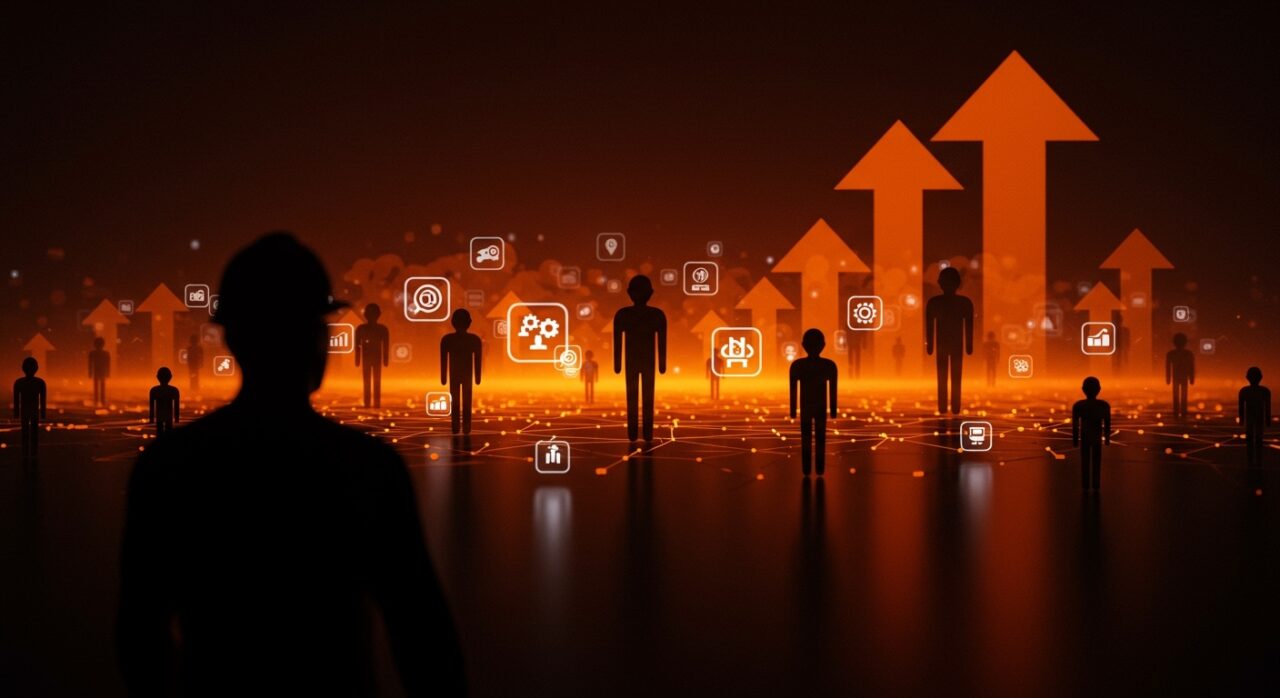 Automatización laboral en República Dominicana con enfoque en inteligencia artificial y transformación digital en el mercado laboral dominicano.