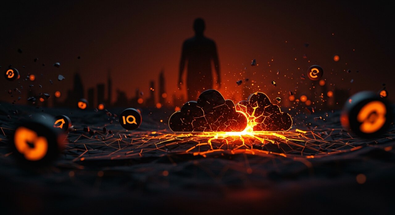 Impacto de las caídas de AWS en Bahrein y Dubái por ataques iraníes y su efecto geopolítico en infraestructura cloud para startups.