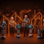 Baidu y Doubao: 155M usuarios de IA en la economía plateada