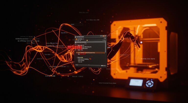 Solución técnica para el problema FTP PASV IP 0.0.0.0 en Bambu Lab usando FileZilla en Linux, con enfoque en automatización de impresoras 3D.