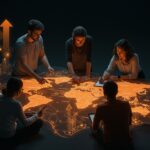 Startups latinoamericanas de agro y salud colaborando en la escala y mentoría del programa Bayer LEGADO 2026.