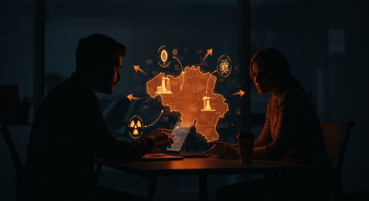 Innovación en energía nuclear y startups energéticas en Bélgica con enfoque en inversiones y mercado europeo.
