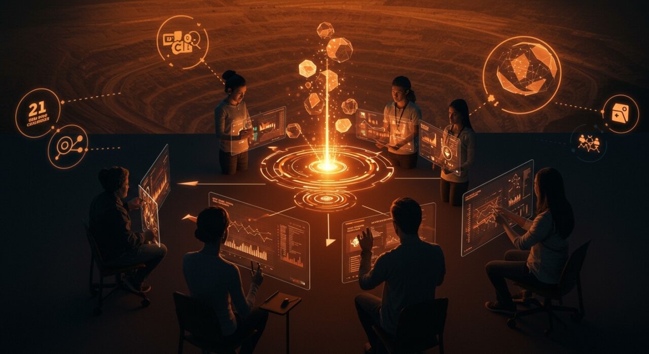 Convocatoria BHP Escondida Open Aster para startups con desafíos reales en minería y hasta 2 millones de dólares para pilotos tecnológicos en Chile y LATAM.