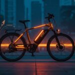 Bicicletas de hidrógeno: la startup china que escala movilidad limpia