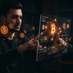 Startup utilizando tecnología blockchain para contratos inteligentes y pagos internacionales bajo regulación MiCA.