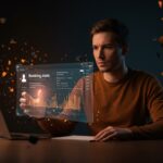 Brecha de datos Booking.com en reservas online mostrando exposición de información personal y medidas de ciberseguridad para startups.