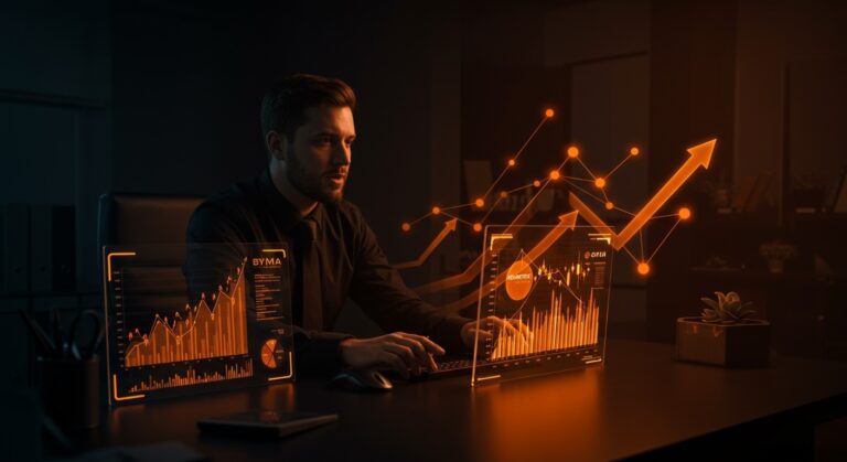 Adquisición de BYMA en fintech Quantex fortaleciendo tecnología financiera y mercados en Córdoba.