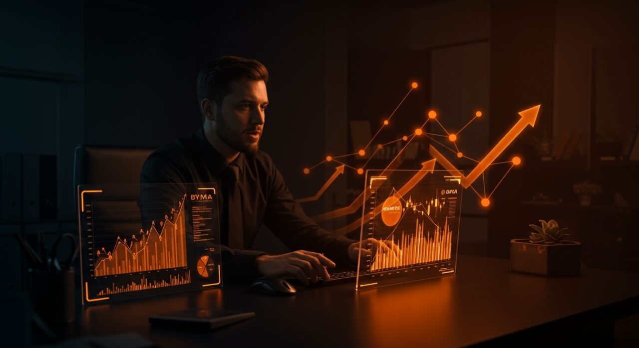 Adquisición de BYMA en fintech Quantex fortaleciendo tecnología financiera y mercados en Córdoba.