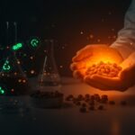 Transformación de guano de gallina en biofertilizante carbono negativo por startup cleantech argentina Caligenia.