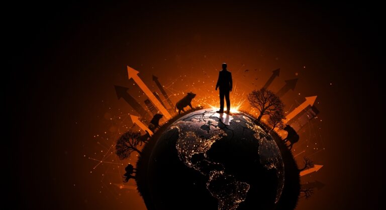 Impacto del cambio climático en la seguridad nacional y mercados globales con enfoque en startups latinoamericanas.