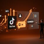 Cameo y TikTok: integración clave para crecer en SaaS