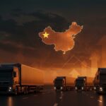 Camiones eléctricos: China lidera el mercado global en 2025