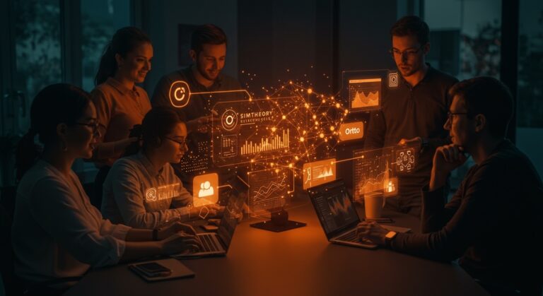 Canva adquiere Simtheory y Ortto integrando IA agéntica y automatización de marketing en LATAM, revolucionando el marketing digital para startups.