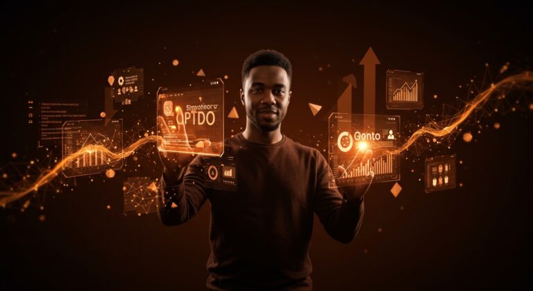 Integración de inteligencia artificial y automatización de marketing en Canva tras la adquisición de Simtheory y Ortto, impactando startups en LATAM.