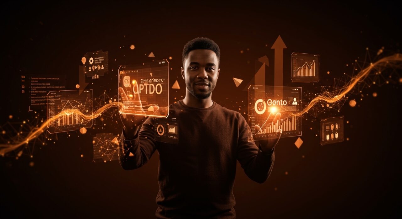 Integración de inteligencia artificial y automatización de marketing en Canva tras la adquisición de Simtheory y Ortto, impactando startups en LATAM.