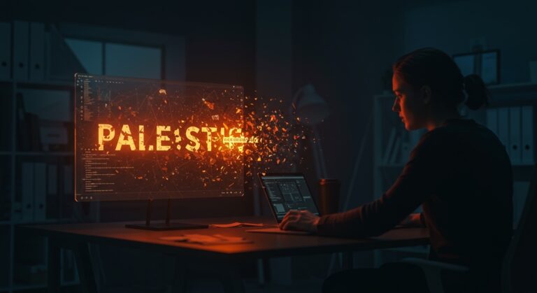 Error de IA en Canva eliminando texto geopolítico, mostrando riesgos y lecciones para startups con inteligencia artificial.