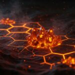 Tecnología limpia de captura de carbono mineralizando CO2 en rocas con bajo consumo de agua en entornos áridos como Arabia Saudí e Islandia.