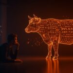 Carne de res: 33 cal de feed por 1 cal producida